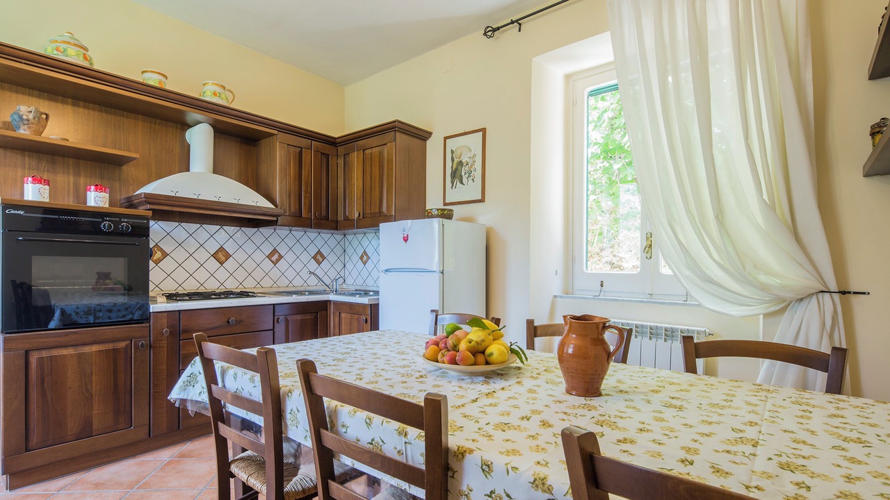 Photo of Kitchen in Sant'Agata de'Goti