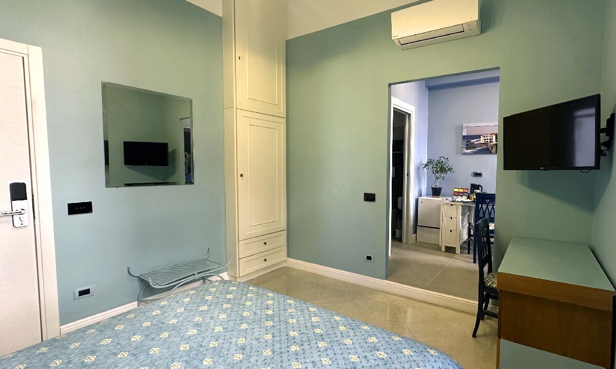 Photo of Bedroom in Arenella
