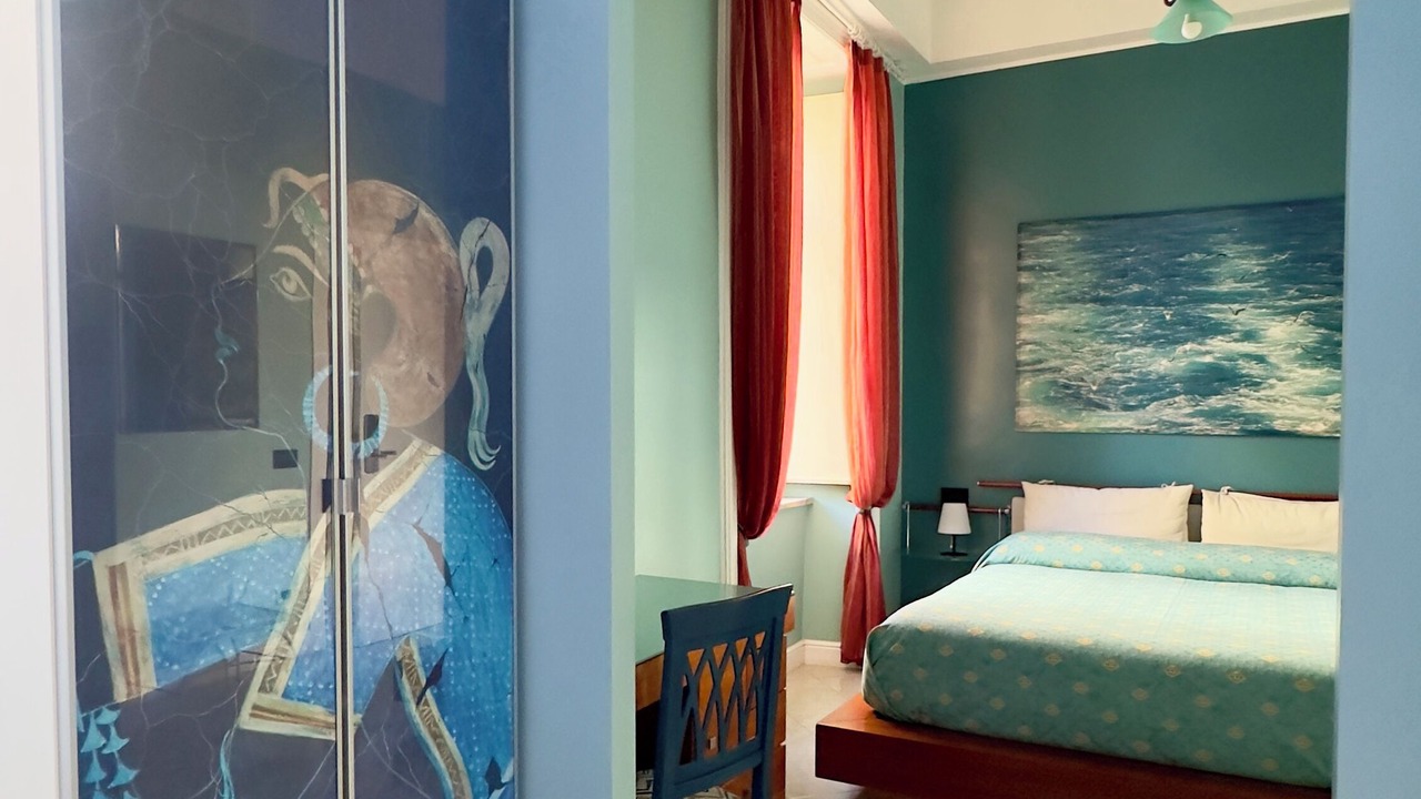 Photo of Bedroom in Arenella