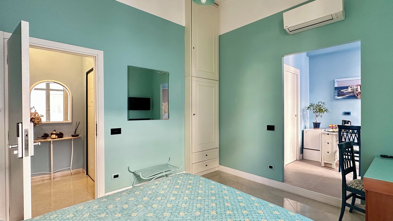 Photo of Bedroom in Arenella