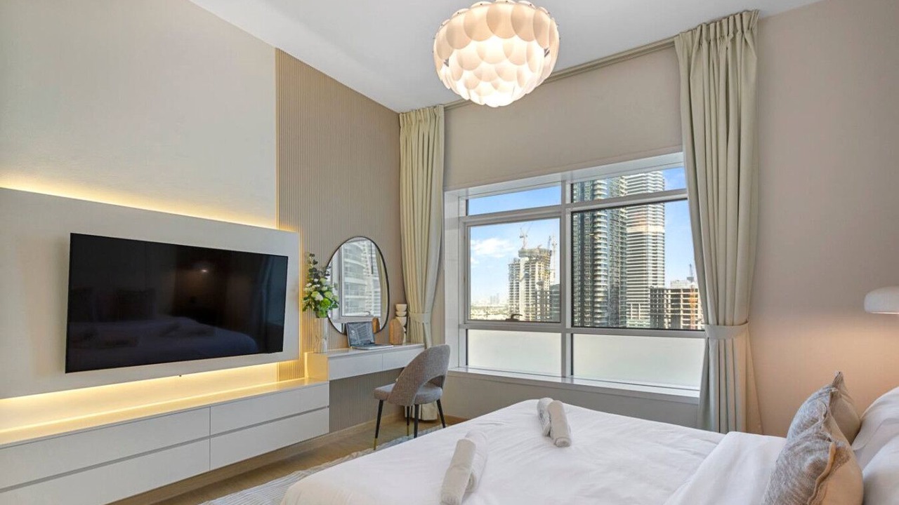 Photo of Bedroom in Jumeirah Lake Towers