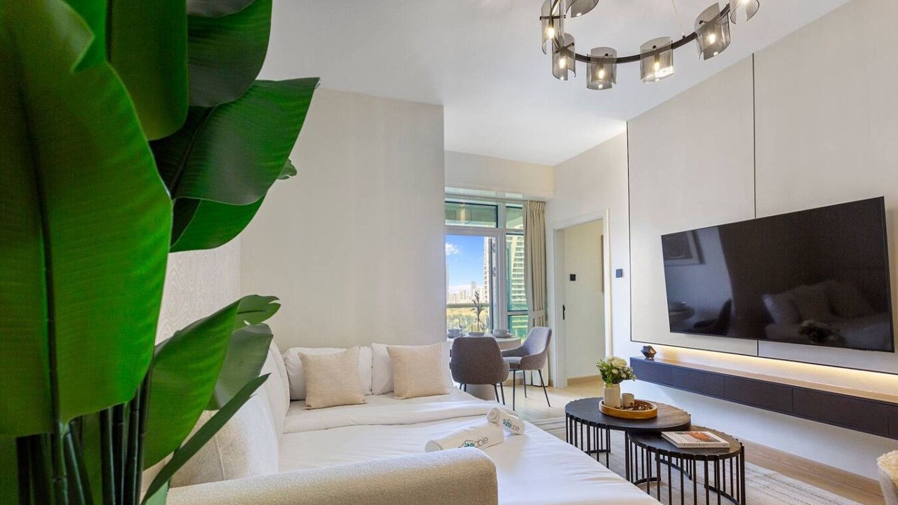 Photo of Livingroom in Jumeirah Lake Towers