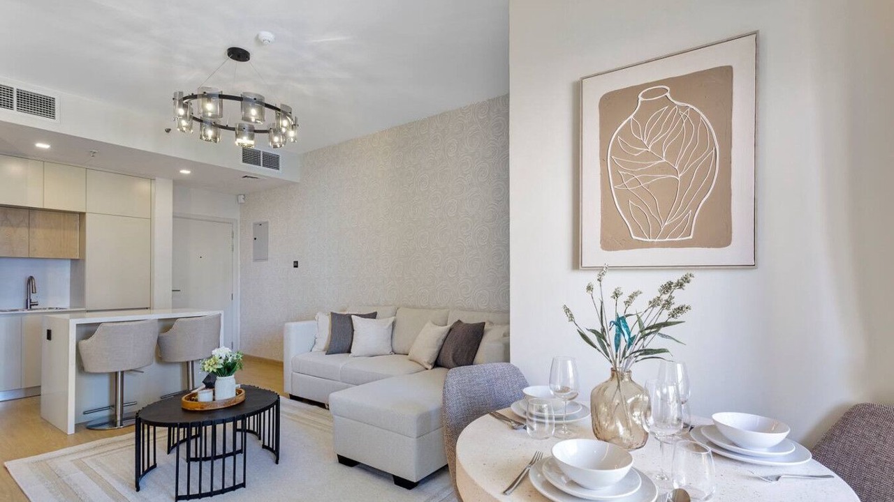 Photo of Livingroom in Jumeirah Lake Towers