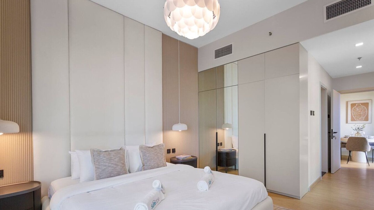 Photo of Bedroom in Jumeirah Lake Towers