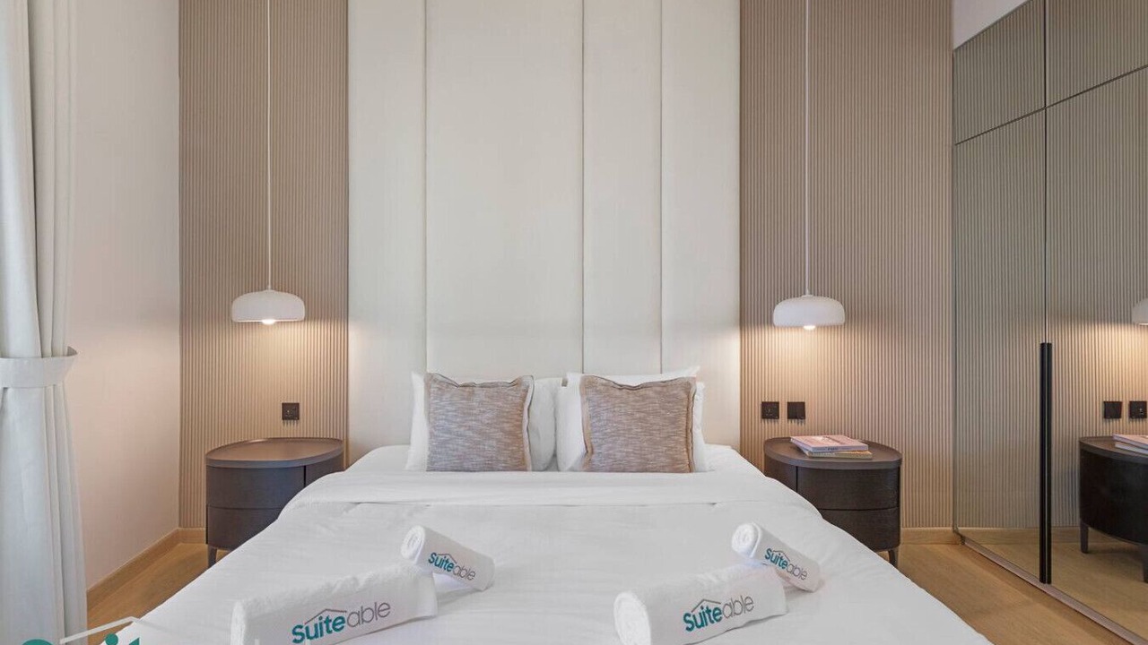 Photo of Bedroom in Jumeirah Lake Towers