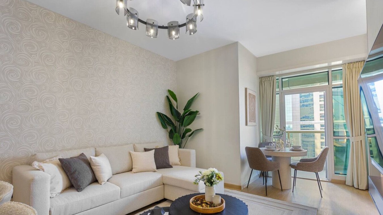 Photo of Livingroom in Jumeirah Lake Towers
