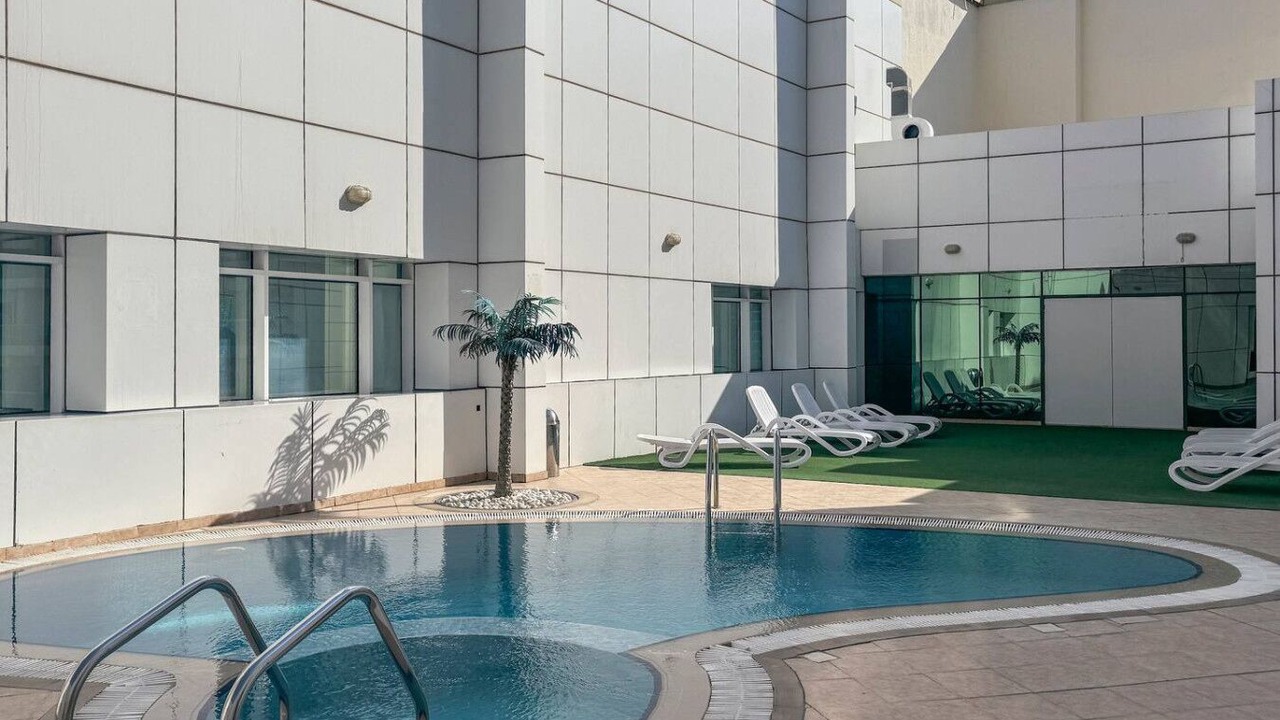 Photo of Outdoor in Jumeirah Lake Towers