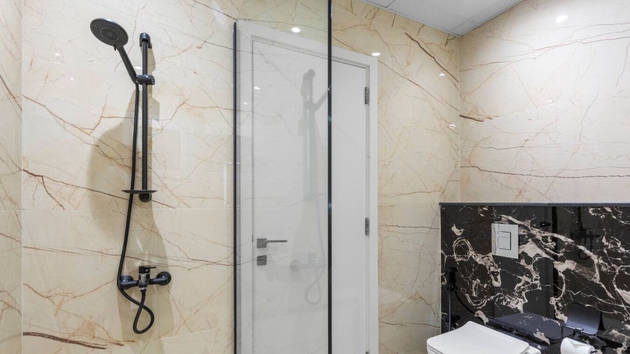 Photo of Bathroom in Jumeirah Lake Towers