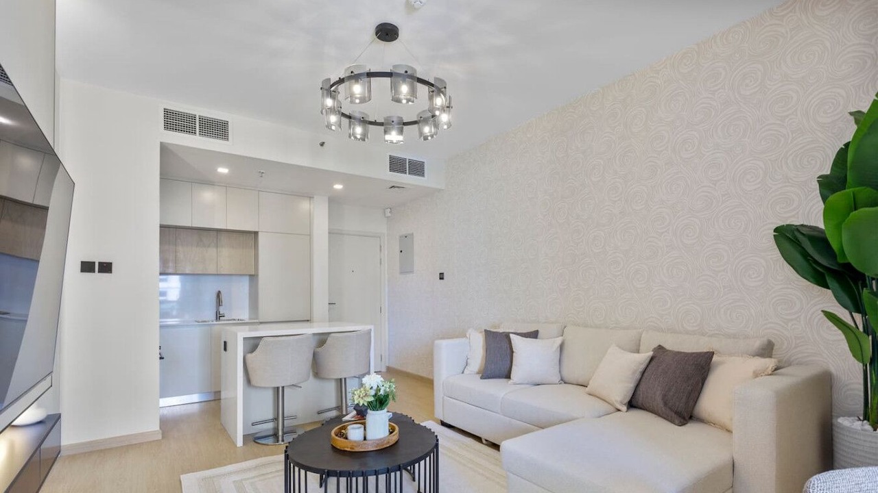 Photo of Livingroom in Jumeirah Lake Towers