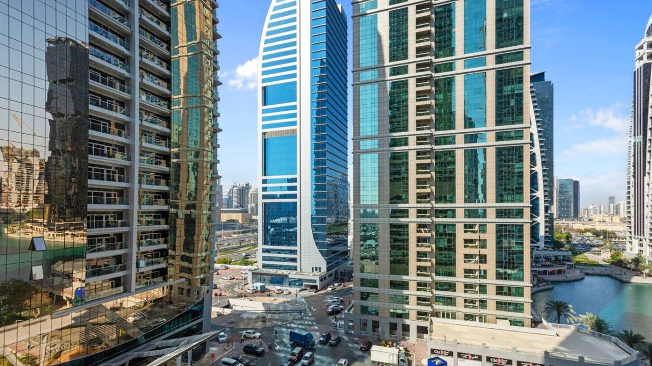 Photo of Outdoor in Jumeirah Lake Towers