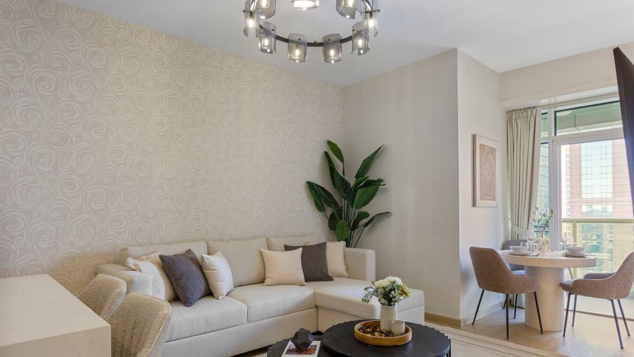 Photo of Livingroom in Jumeirah Lake Towers