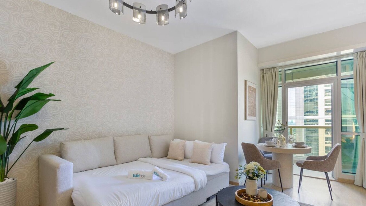 Photo of Livingroom in Jumeirah Lake Towers
