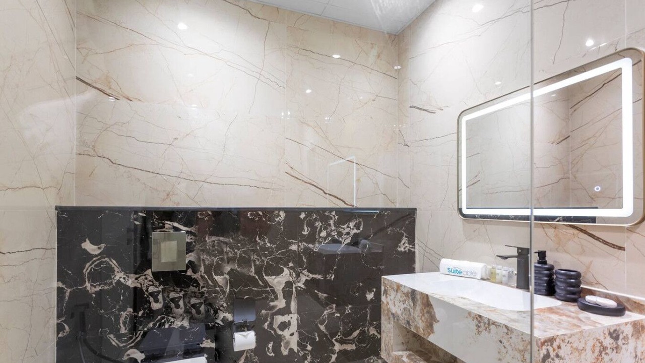 Photo of Bathroom in Jumeirah Lake Towers
