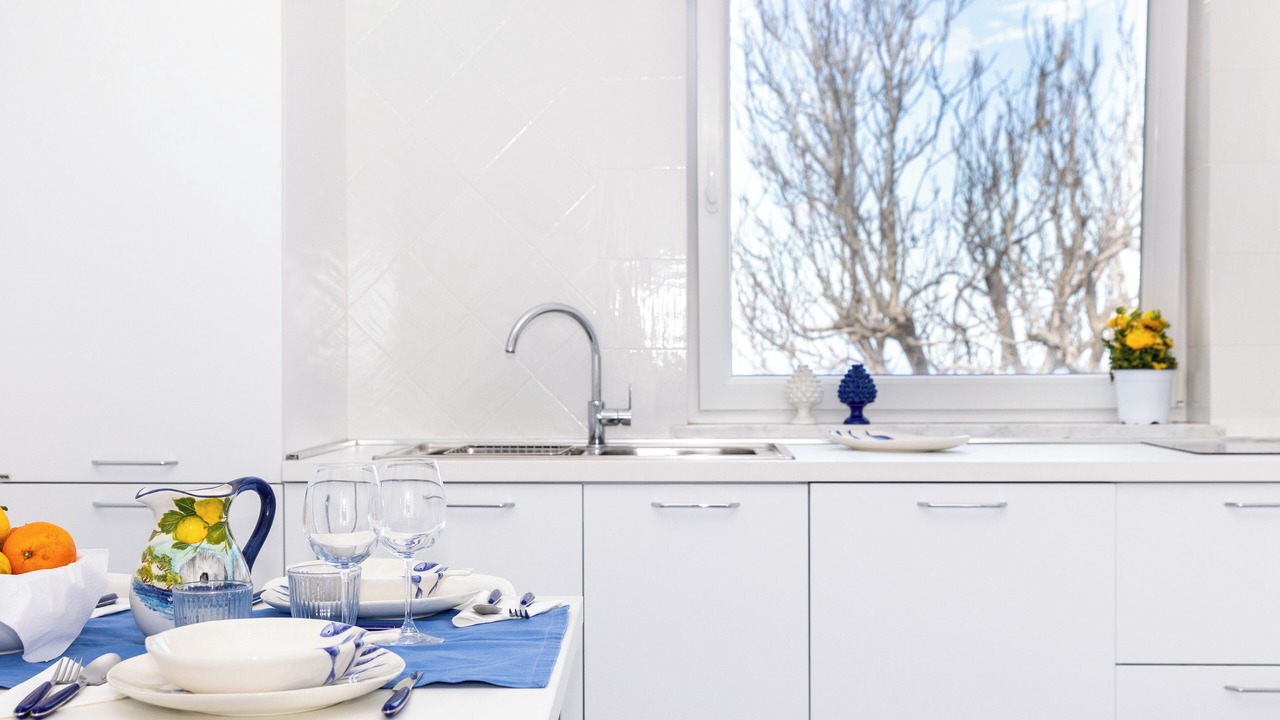Photo of Kitchen in Marina Grande