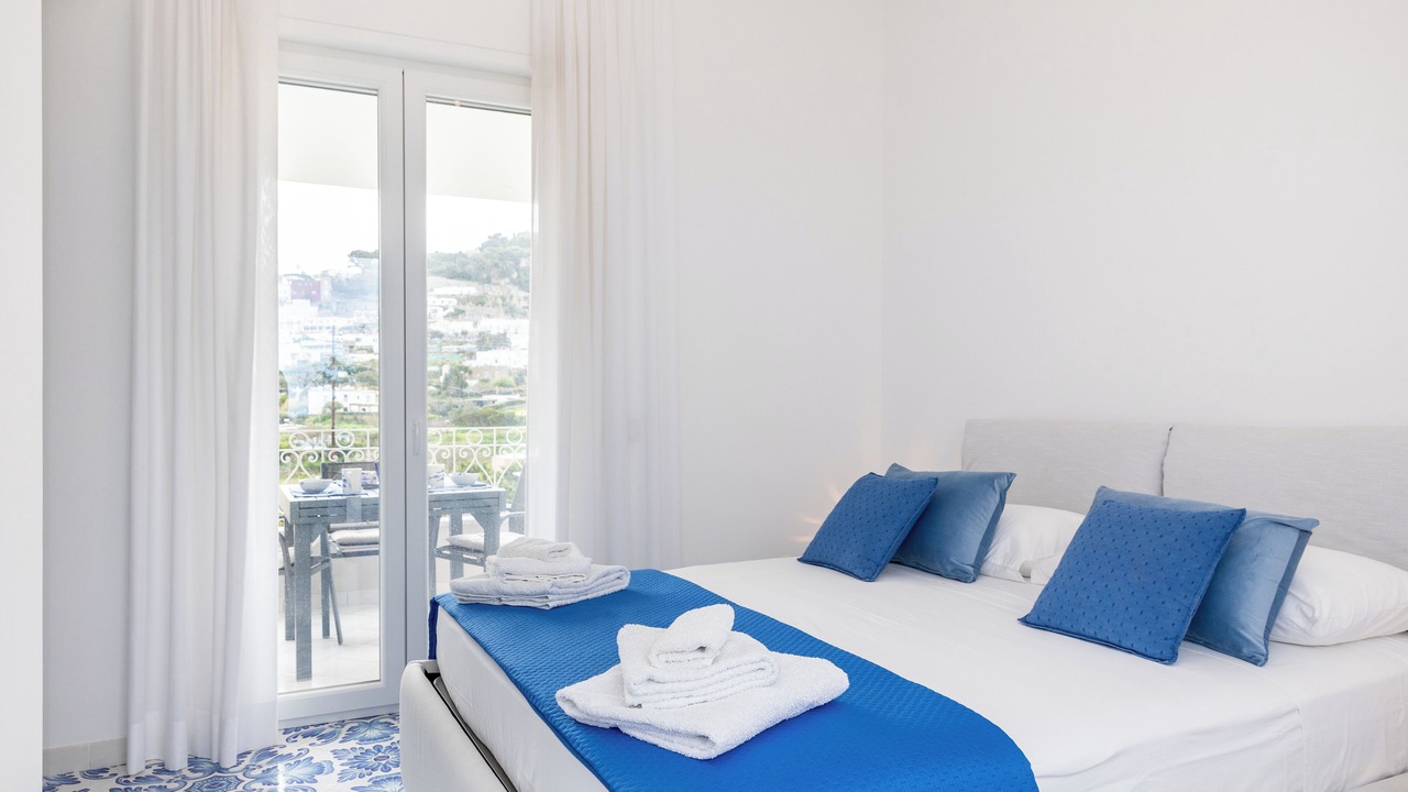 Photo of Bedroom in Marina Grande