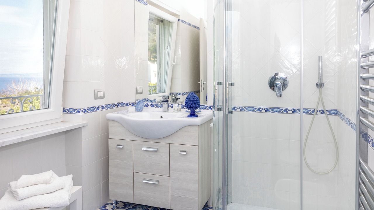 Photo of Bathroom in Marina Grande