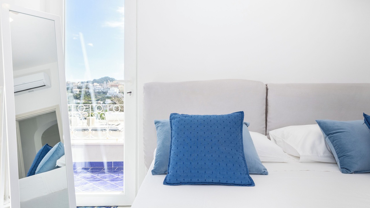 Photo of Bedroom in Marina Grande