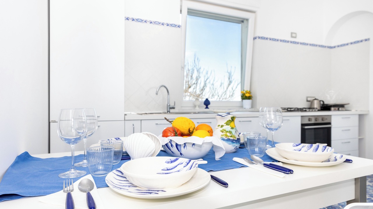 Photo of Kitchen in Marina Grande