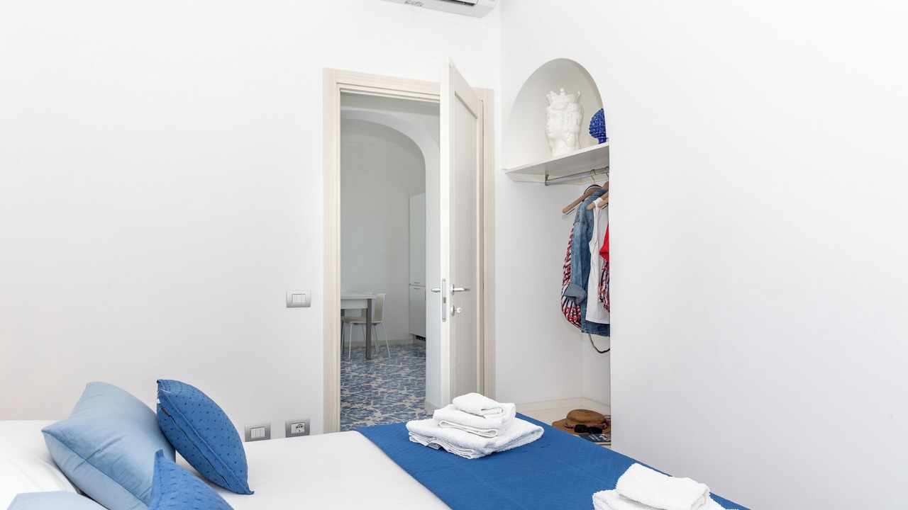 Photo of Bedroom in Marina Grande