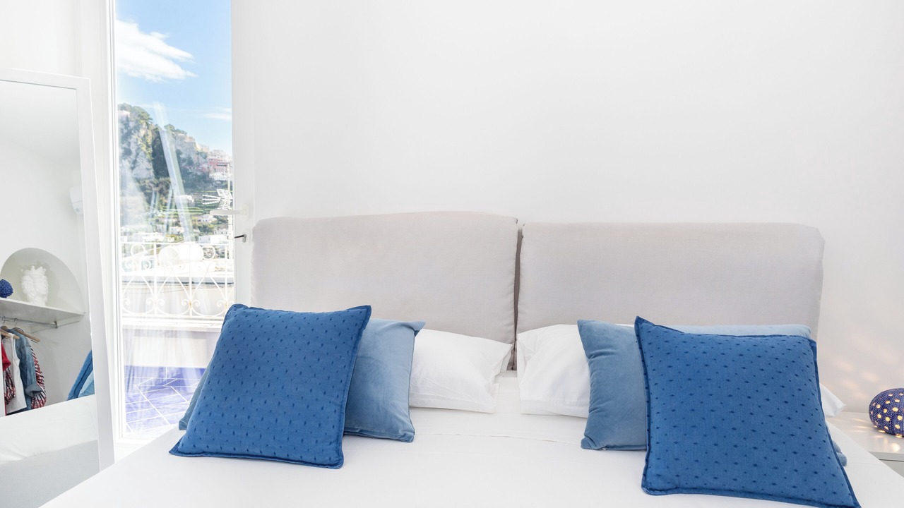 Photo of Bedroom in Marina Grande