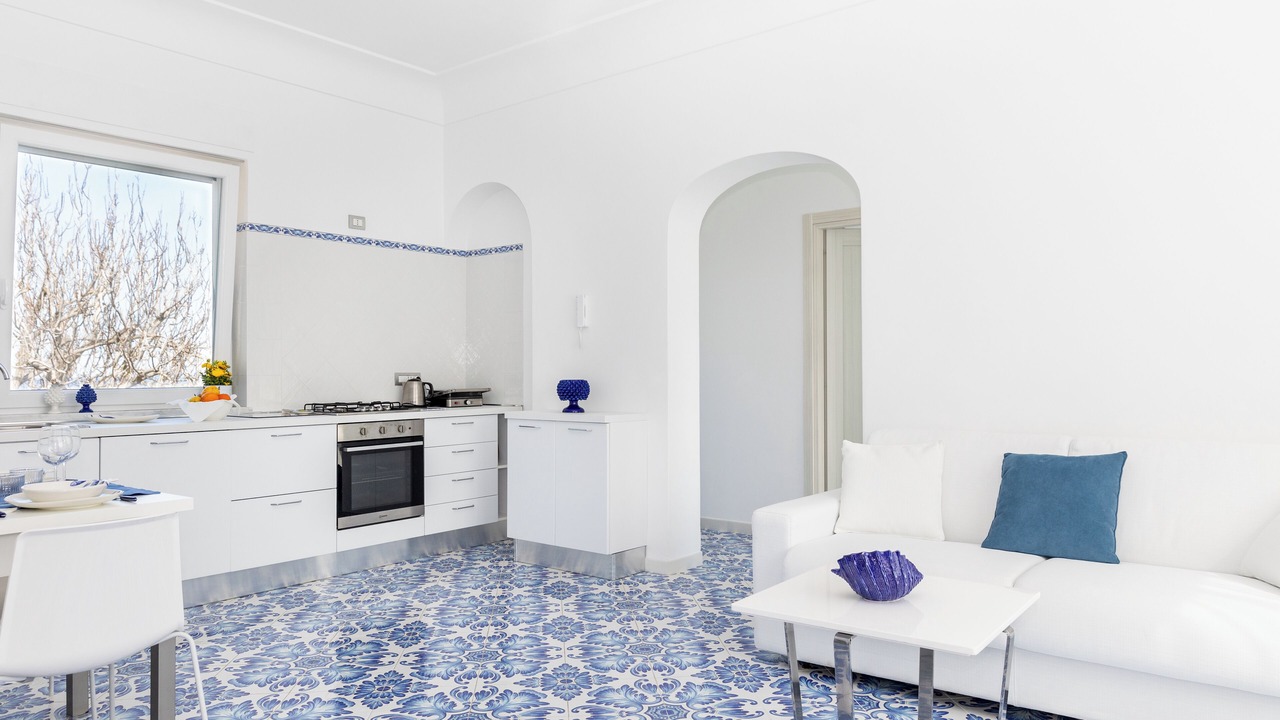 Photo of Livingroom in Marina Grande
