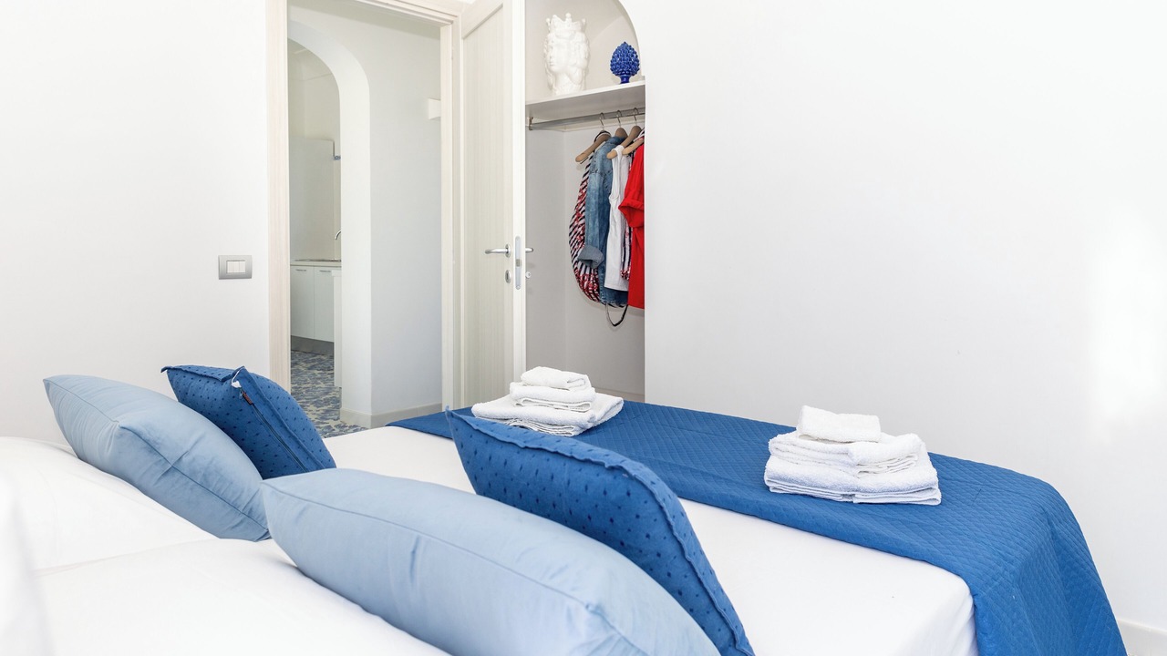 Photo of Bedroom in Marina Grande