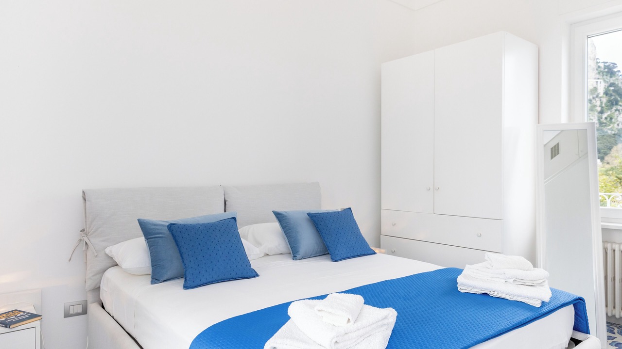 Photo of Bedroom in Marina Grande