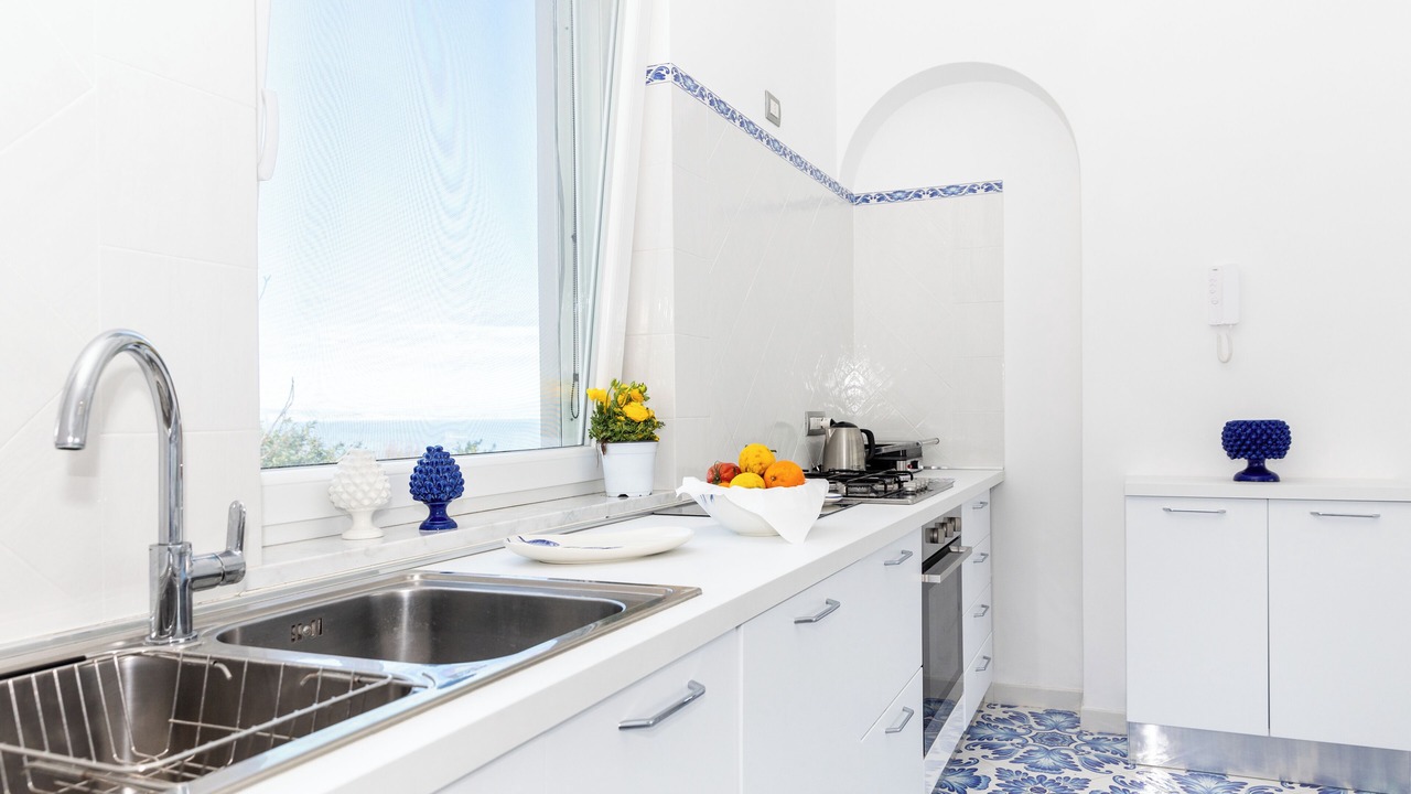 Photo of Kitchen in Marina Grande