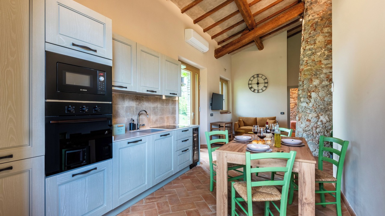 Photo of Kitchen in San Macario In Monte