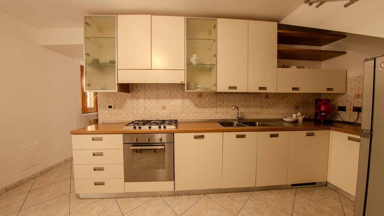 Photo of Kitchen in Nusco