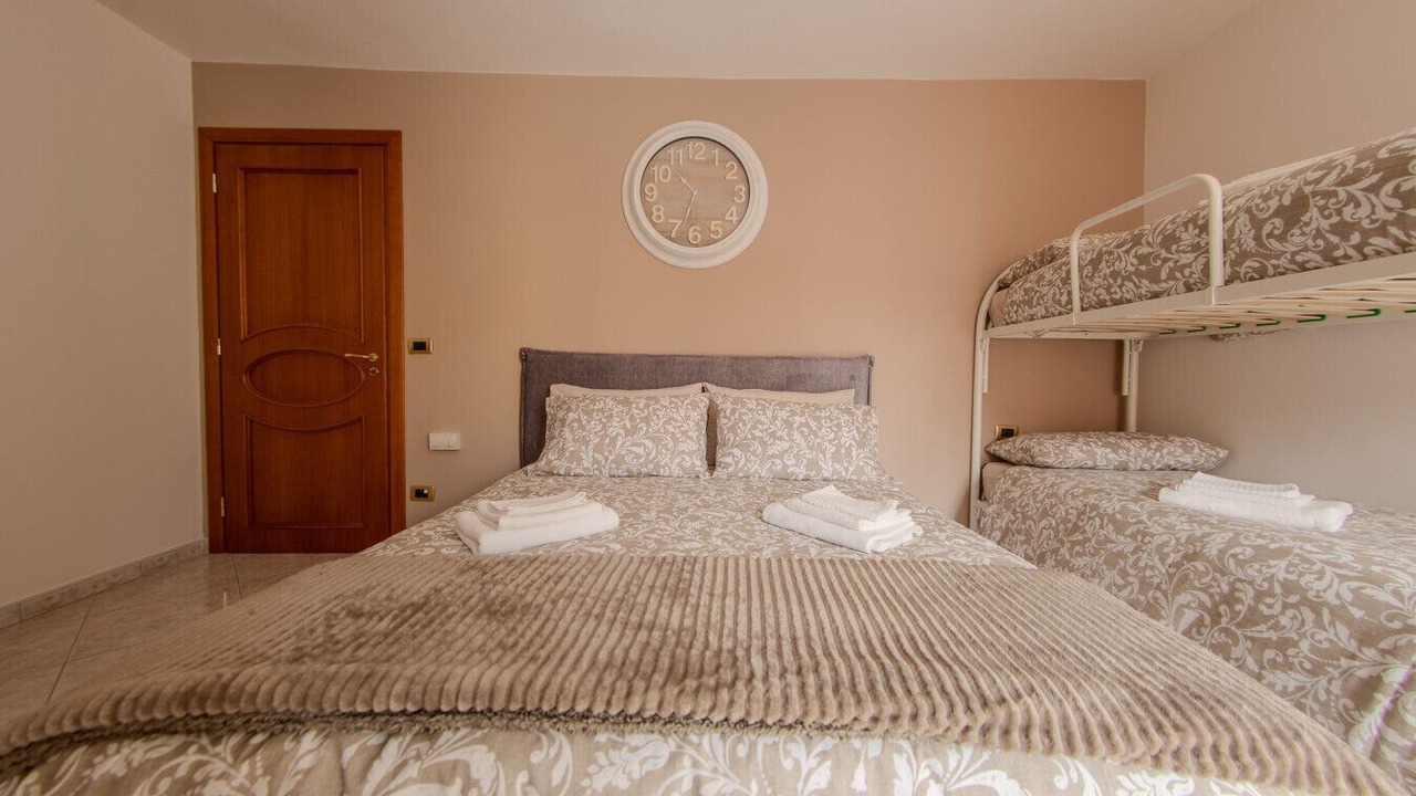 Photo of Bedroom in Nusco
