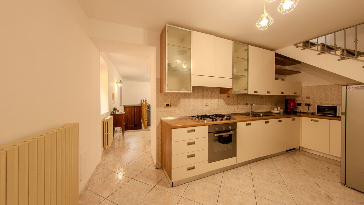 Photo of Kitchen in Nusco