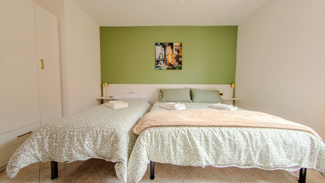 Photo of Bedroom in Nusco