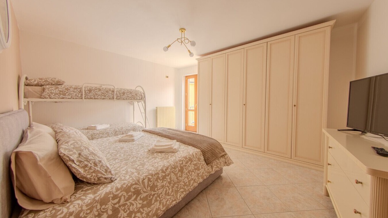 Photo of Bedroom in Nusco