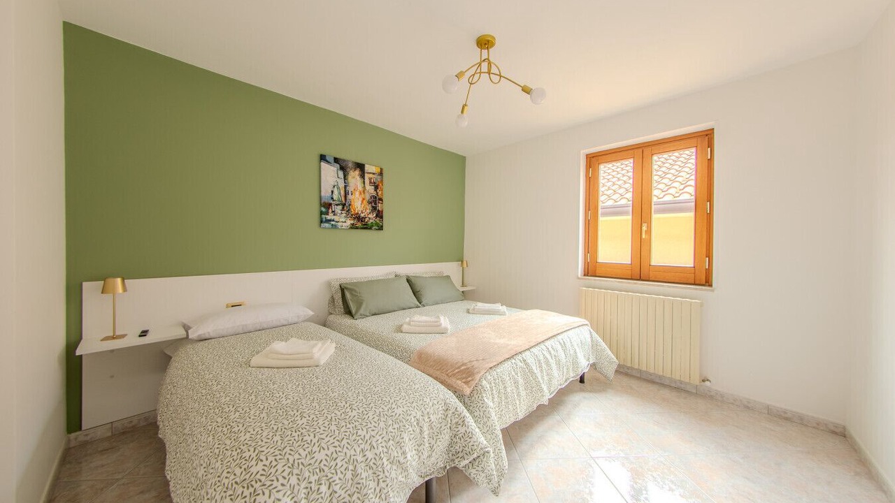 Photo of Bedroom in Nusco