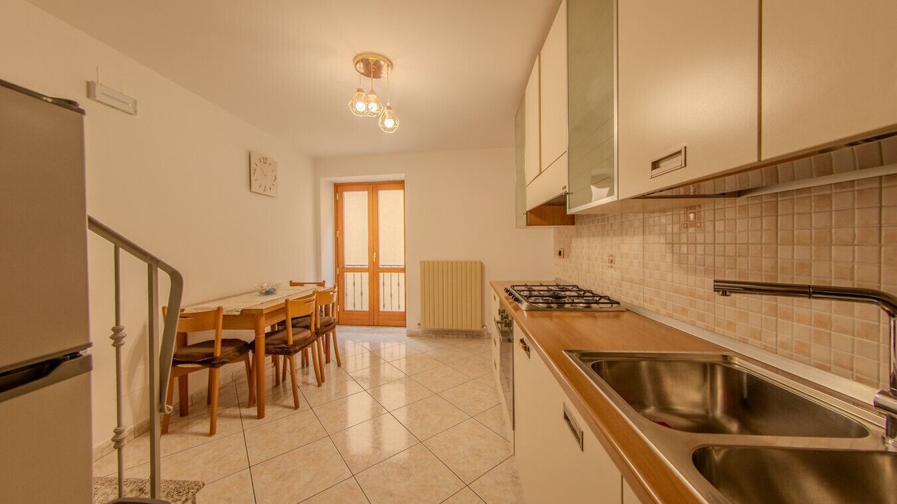 Photo of Kitchen in Nusco