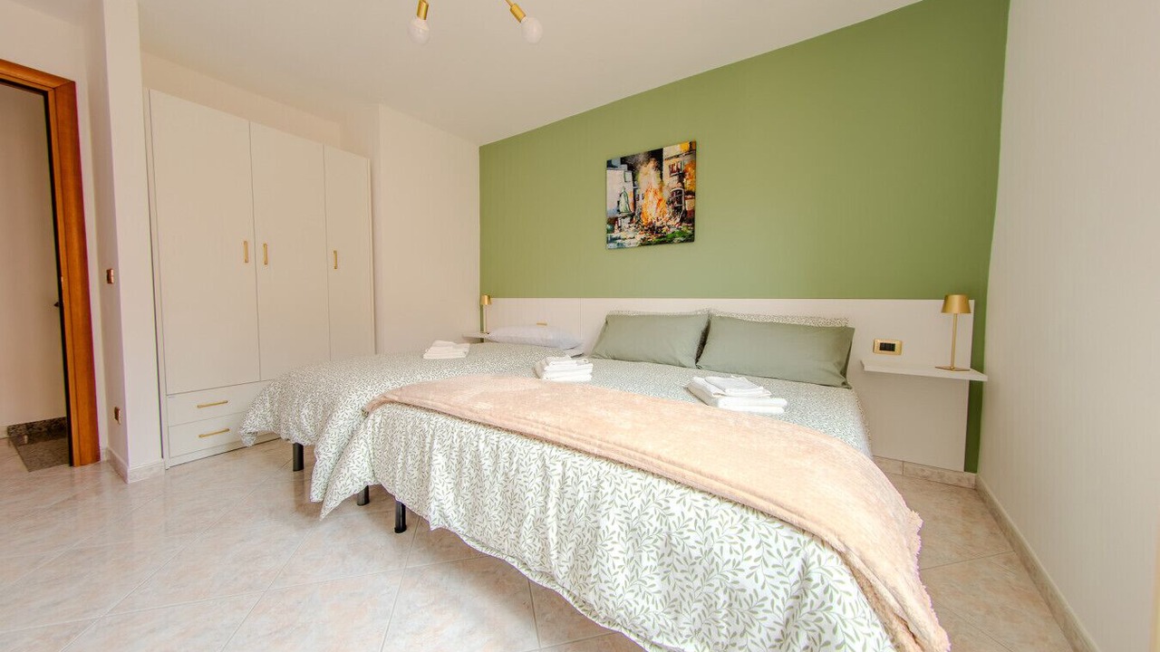 Photo of Bedroom in Nusco