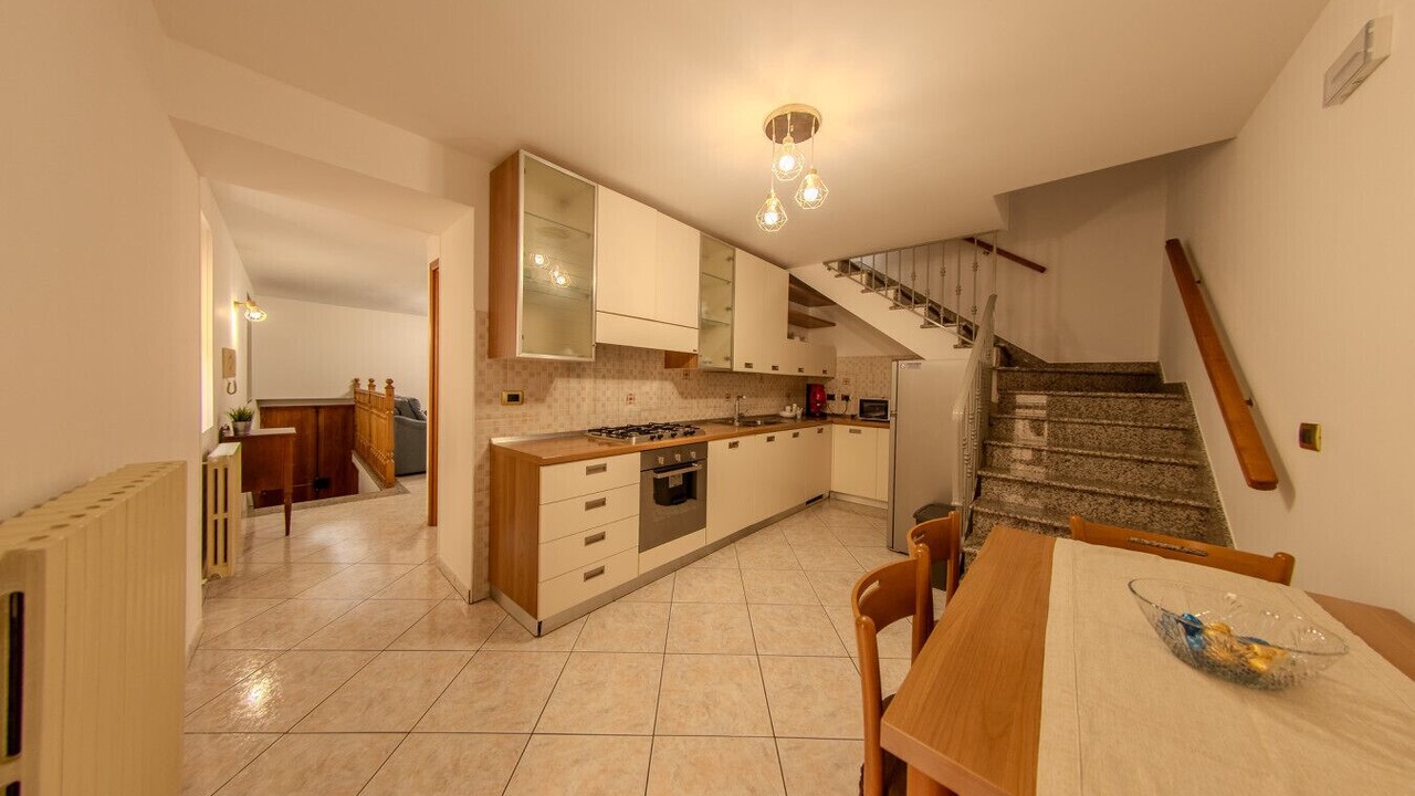 Photo of Kitchen in Nusco