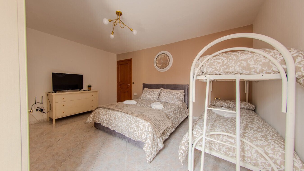Photo of Bedroom in Nusco