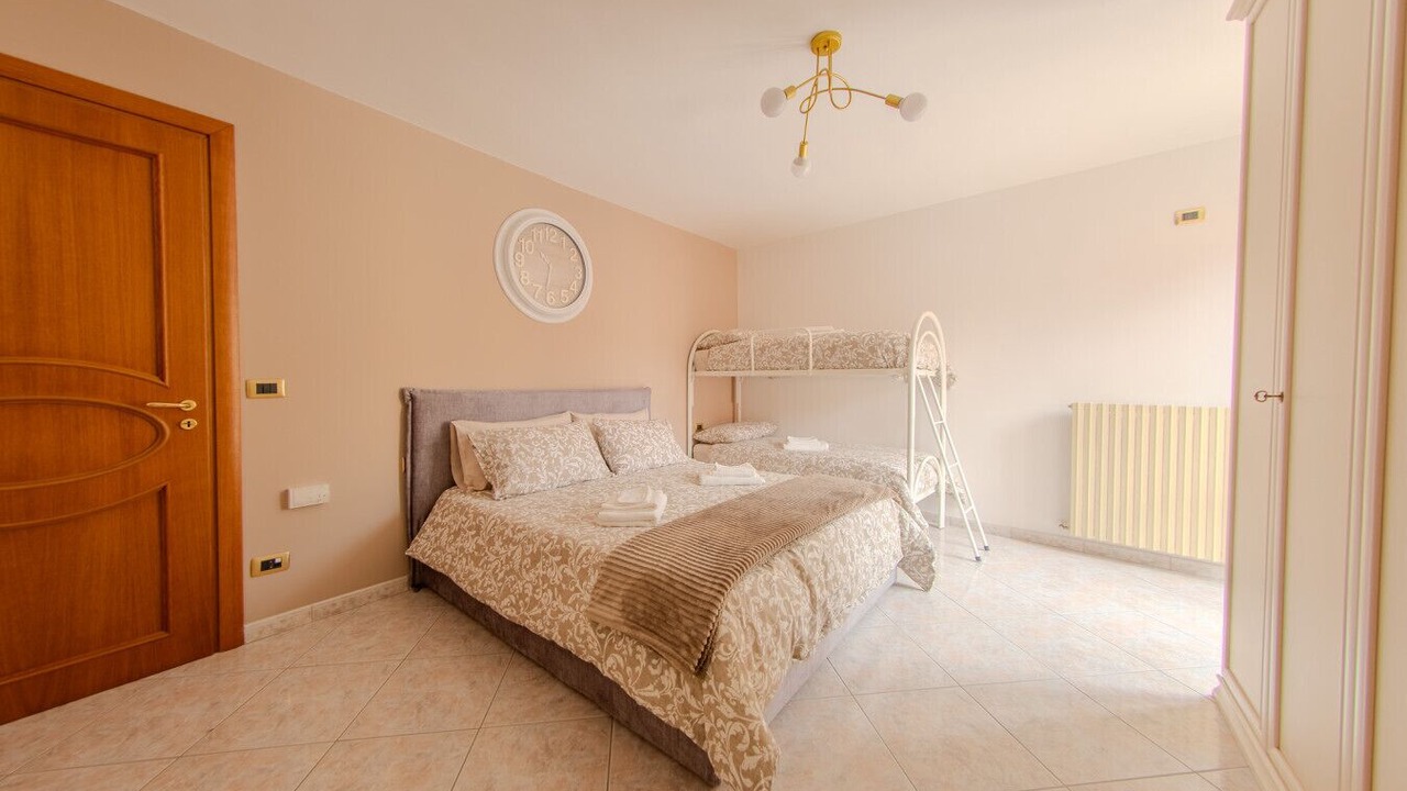 Photo of Bedroom in Nusco