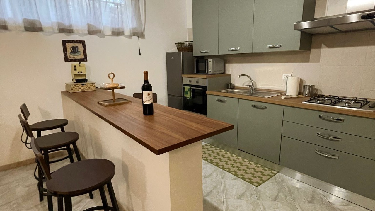 Photo of Kitchen in Giugliano in Campania