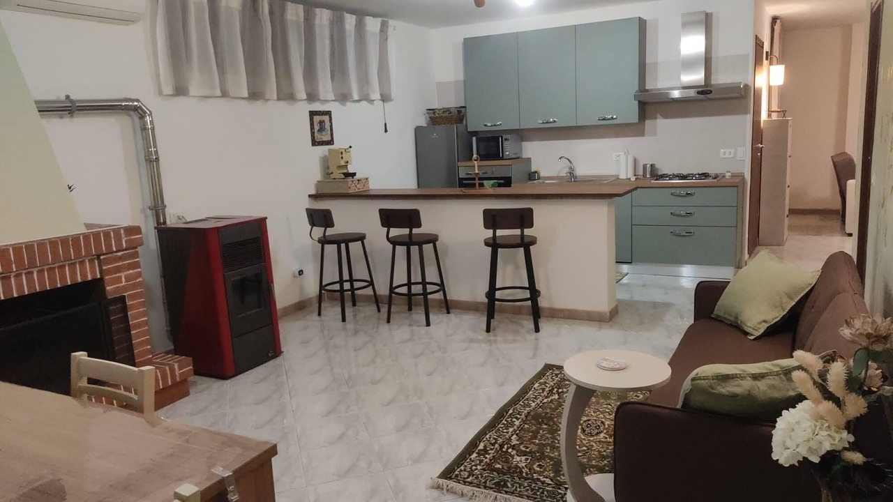 Photo of Livingroom in Giugliano in Campania