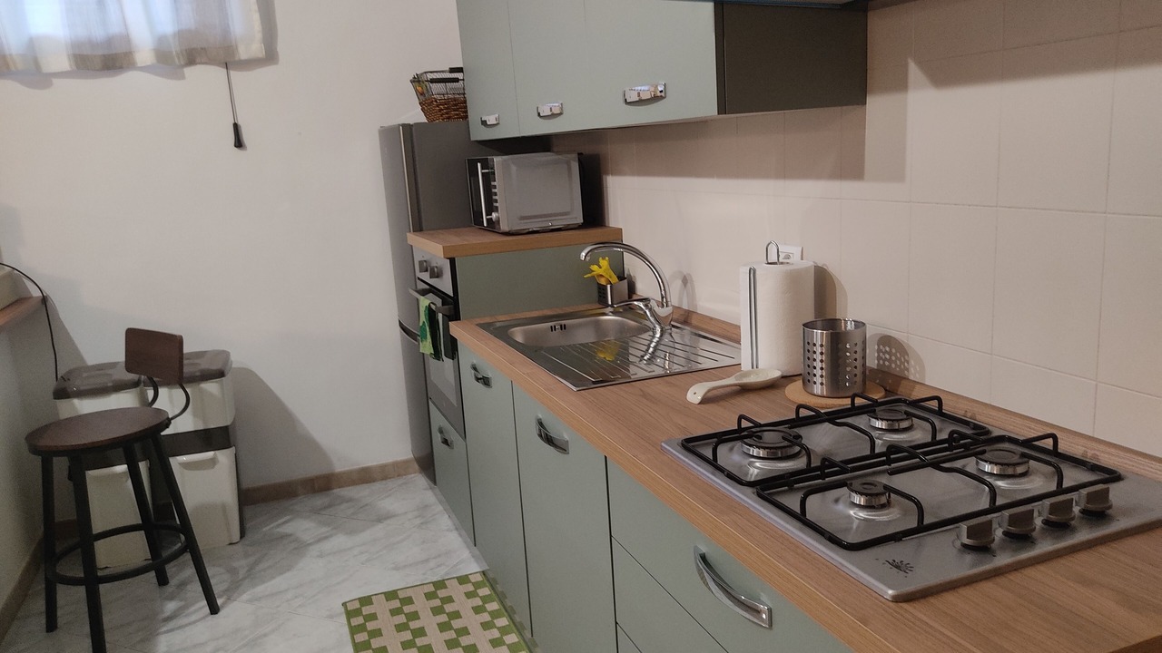 Photo of Kitchen in Giugliano in Campania