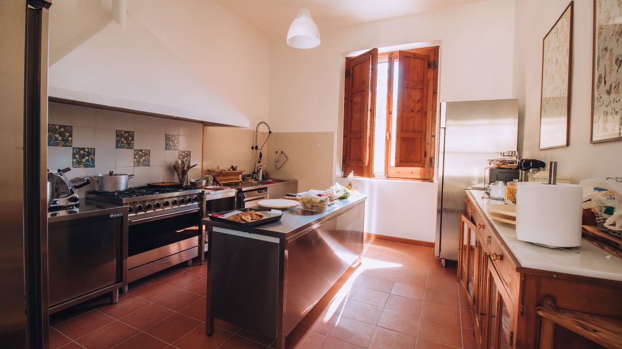 Photo of Kitchen in Bolognano