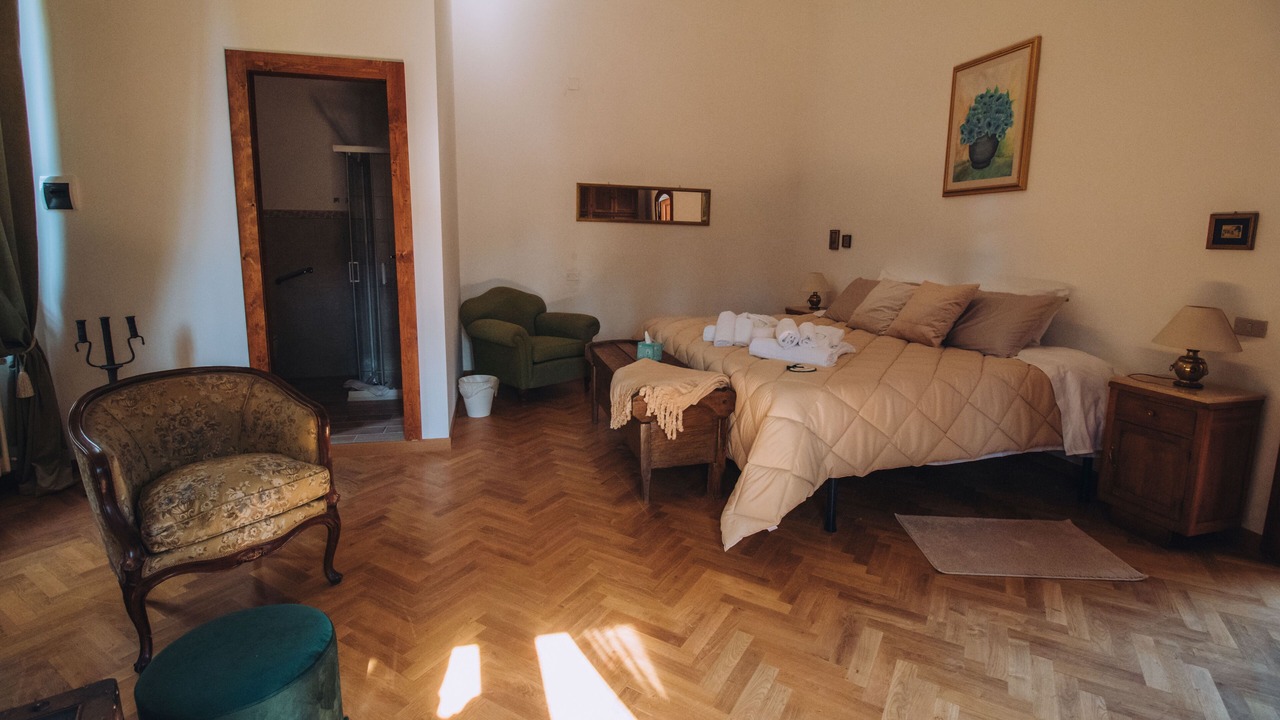 Photo of Bedroom in Bolognano