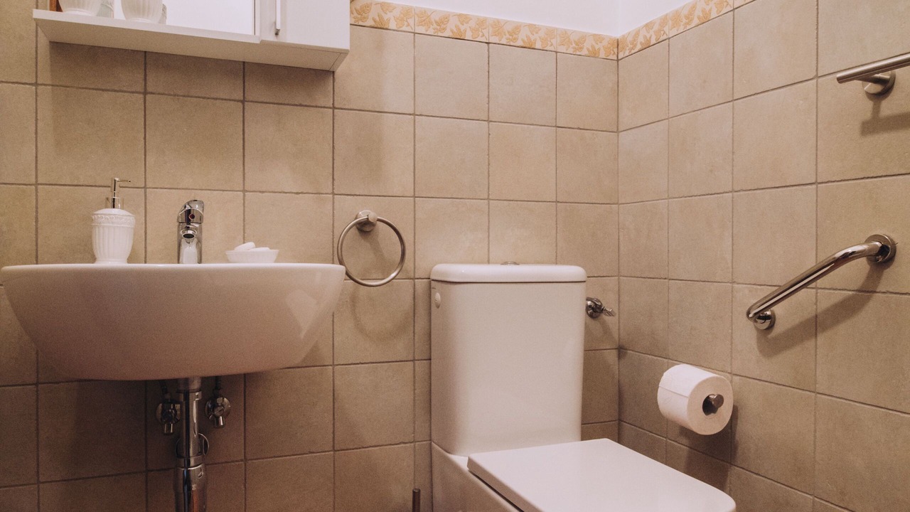 Photo of Bathroom in Bolognano