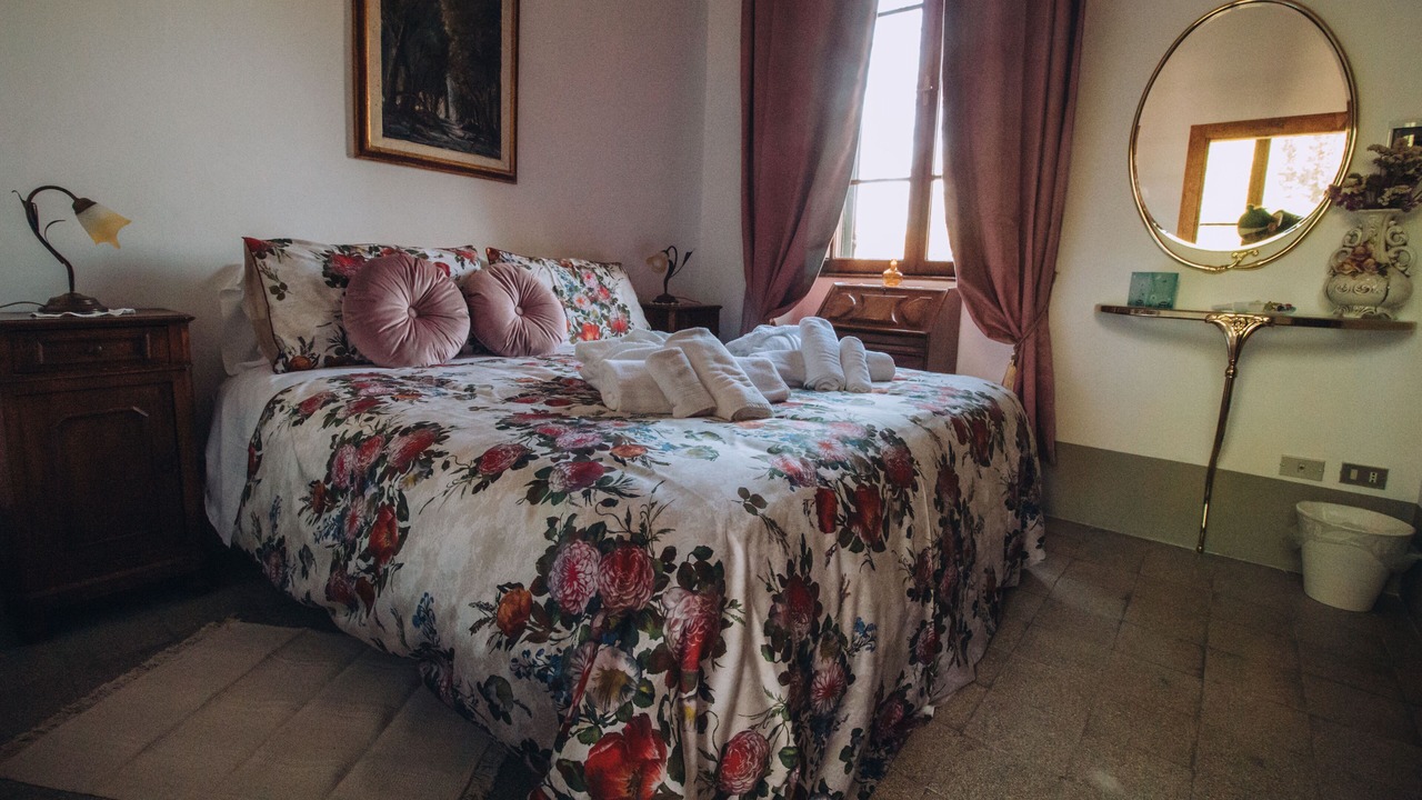 Photo of Bedroom in Bolognano
