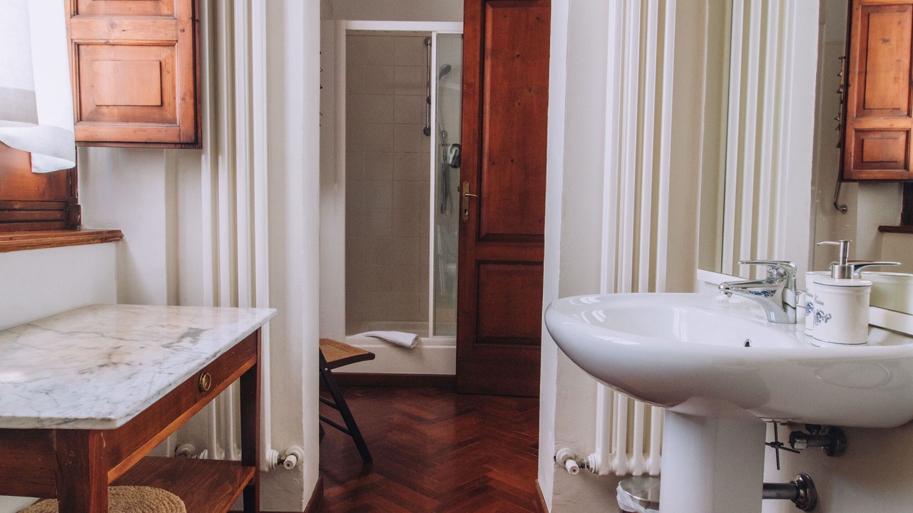 Photo of Bathroom in Bolognano