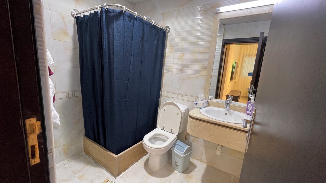 Photo of Bathroom in Beach & Coast