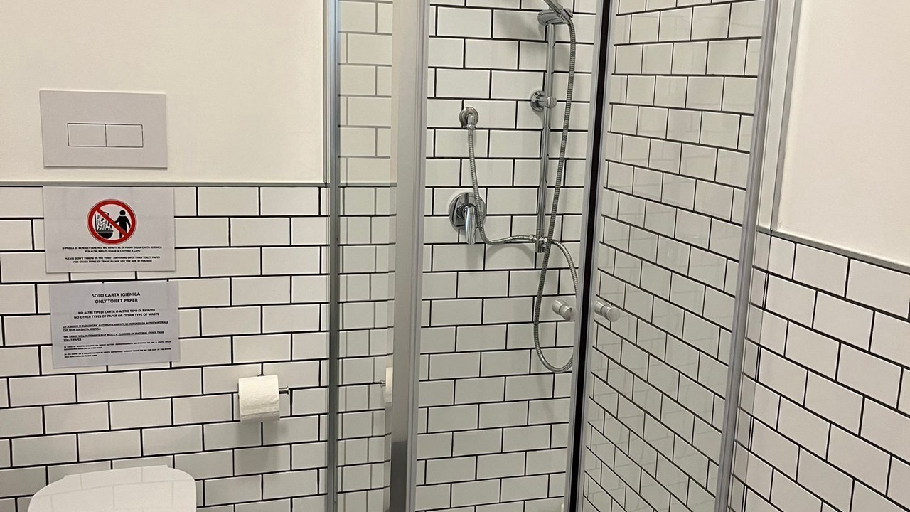 Photo of Bathroom in Caserta